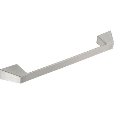 Grimme Griff Amund Lochabstand 320mm Breite 368mm Aluminium Edelstahl Effekt matt