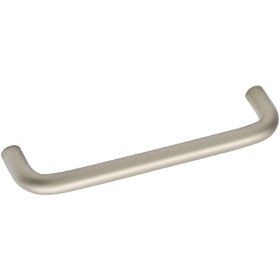 Hettich Griff Sulis ø 10mm Lochabstand 192mm Breite 202mm Stahl vernickelt matt