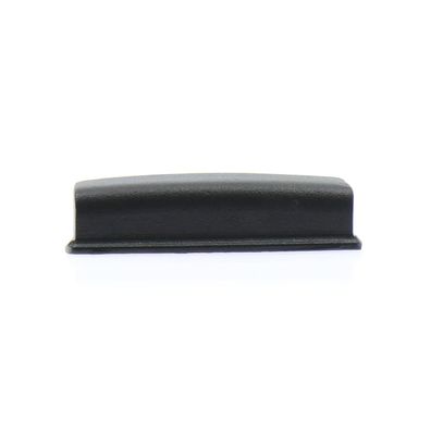 furnipart Möbelgriff Art Lochabstand 96mm Breite 117mm Gusseisen schwarz