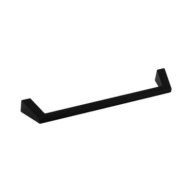 furnipart Griff Pyramid Lochabstand 160mm Breite 173mm zink schwarz