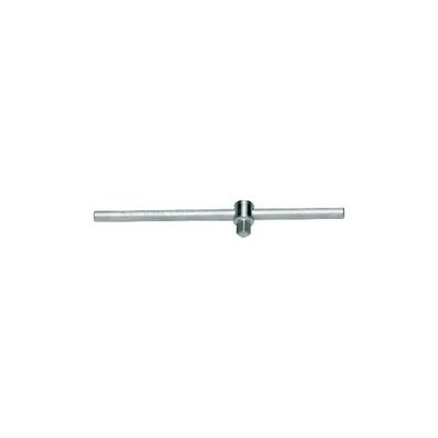 Gedore Griff mit Gleitstück 1987 DIN3122 1/2"vierkant Länge 12"/292mm
