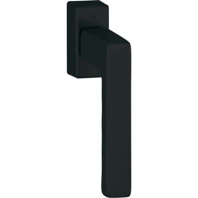 Hoppe Fenstergriff TOULON Vierkant 7x32-42mm Alu schwarz
