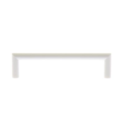 HEWI #562.10B128 99 Griff ø 10mm HEWI 562.10B Lochabstand 128mm Breite 138mm Polyam
