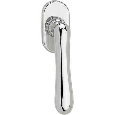 Marchesi Fenstergriff Elegant verdeckt geschraubt 7x35mm Mess. verchr
