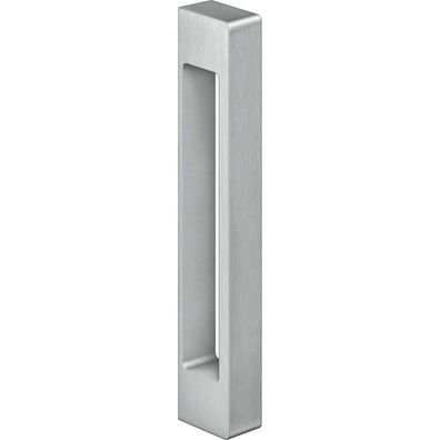 Simonswerk Türgriff KCH1700 zum Kleben,200x26x40mm, lu Edelstahl-Effekt