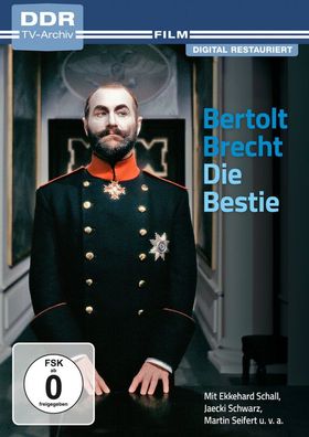 Die Bestie - OneGate Media - (DVD Video / Drama)