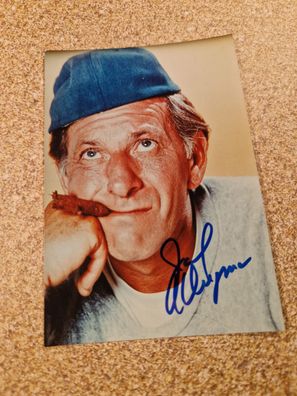 Jack Klugman Autogramm ca.10x15 cm (##4094 )