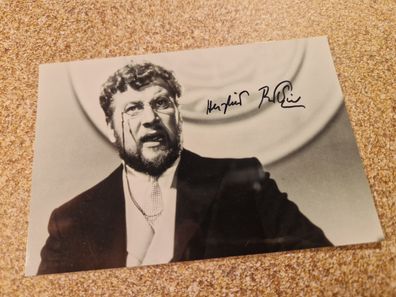 Peter Ustinov Autogramm ca.10x15 cm (##4047 )