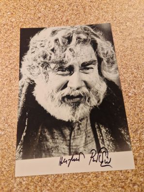 Peter Ustinov Autogramm ca.10x15 cm (##4393 )