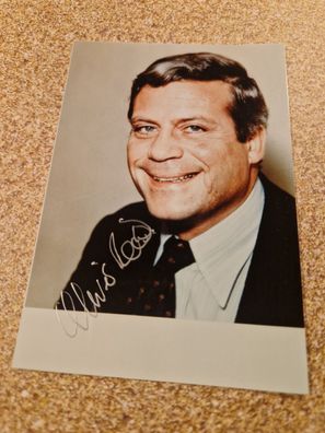 Oliver Reed Autogramm ca.10x15 cm (##1972 )
