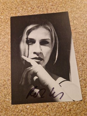 Petra Kleinert Autogramm ca. 10x15 cm (##1524)
