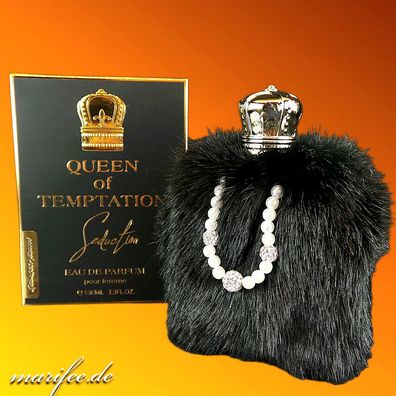 Damen-Parfum Queen of Temptation, 100 ml, Eau de Parfum Art.-Nr. 43065