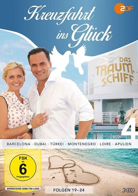 Kreuzfahrt ins Glück Box 4 - OneGate Media - (DVD Video / TV