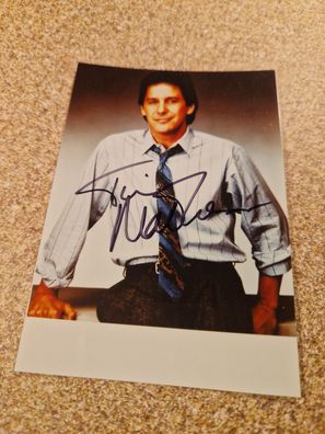 Tim Matheson Autogramm ca.10x15 cm (##3786 )
