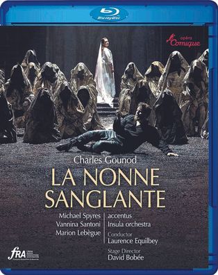La Nonne Sanglante - Charles Gounod (1818-1893) - NAXOS Deutsc