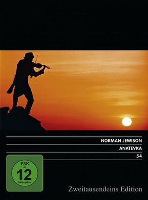 Anatevka - Zweitausendeins GmbH - (DVD Video / Musical)