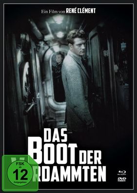 Das Boot der Verdammten (Blu-ray & DVD) - Subkultur Entertainm