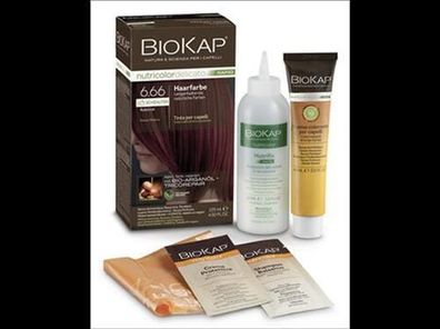 BioKap RAPID 6.66 Rubinrot 135ml