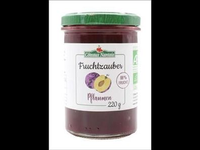 Côteaux Nantais 6x Fruchtzauber Pflaumen 220g