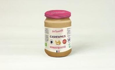 Perl'amande 3x Cashewmus, bio & roh 250g