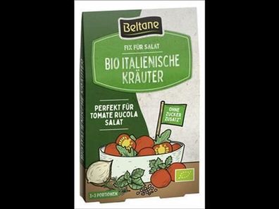 Beltane 6x Beltane Fix Für Salat Italienische Kräuter 3x10,6g