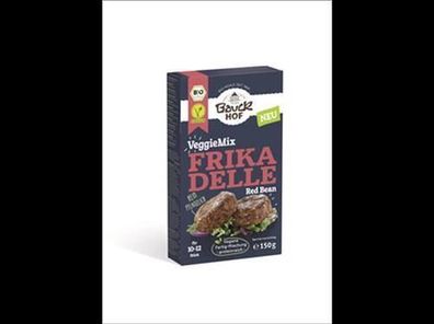Bauck Mühle 6x VeggieMix Frikadelle Bio 150g