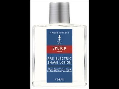 Speick 3x Speick Men Pre Electric Shave Lotion 100ml
