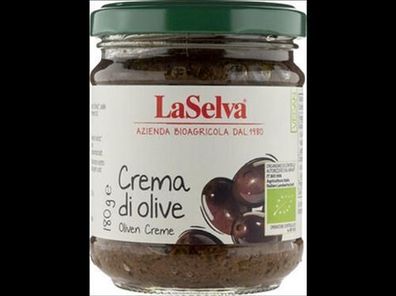 LaSelva 6x Oliven Creme 180g