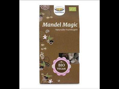 Govinda 3x Mandel-Magic 120g