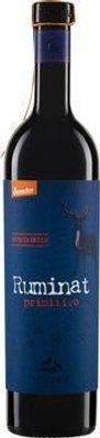 Riegel Bioweine 3x Ruminat Primitivo Terre di Chieti IGP 0,75l