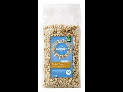 Davert 6x Dinkel Pops 170g 170g