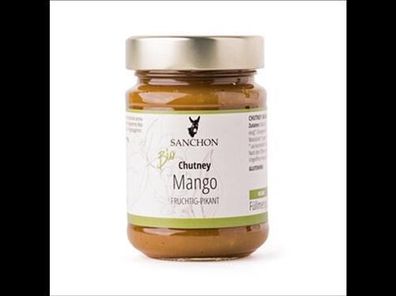 Sanchon 6x Chutney Mango, Sanchon 200g