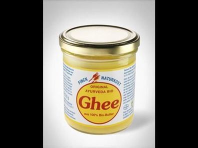 Original Ayurveda 3x Original Ayurveda Bio Ghee 220g