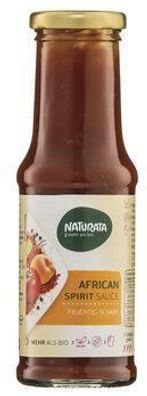 Naturata 6x African Spirit Sauce 210ml
