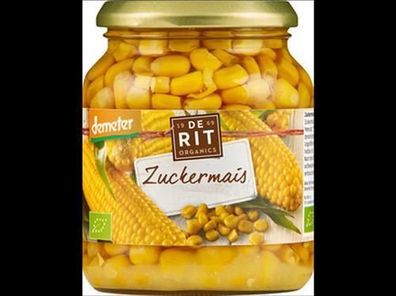 deRit 3x Zuckermais 340g
