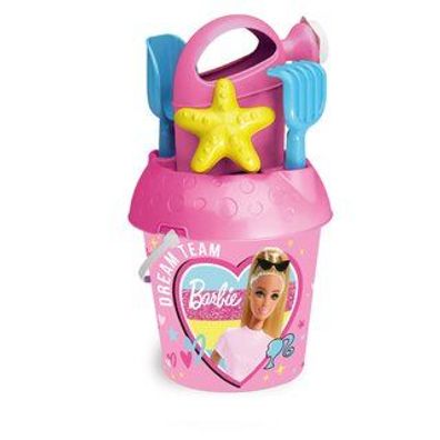 Sandeimerset BARBIE 5-tlg