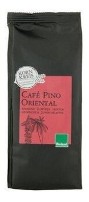 Kornkreis 6x Bioland Café Pino Oriental - erlesene Gewürze treffen heimischen