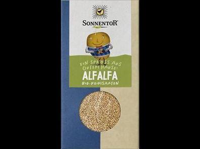 Sonnentor 6x Alfalfa, Packung 120g