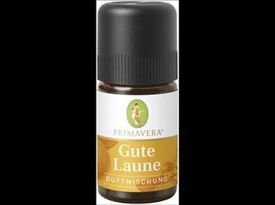 Primavera 6x Gute Laune Duftmischung 5ml