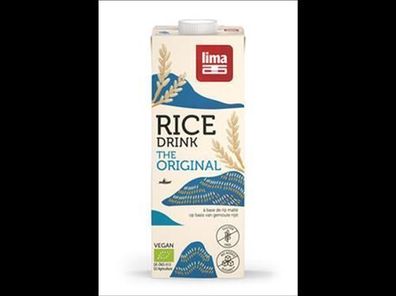 Lima 6x Reisdrink Original 1l