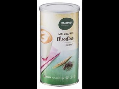 Naturata 6x Chocolino Malzkaffee, instant, Dose 175g