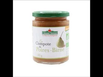 Côteaux Nantais 6x Compote Birne 315g