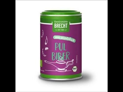 Gewürzmühle Brecht 3x Pul Biber 90g