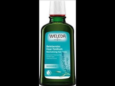 Weleda 6x WELEDA Belebendes Haar-Tonikum 100ml