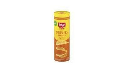 Schär Curvies Paprika 170g