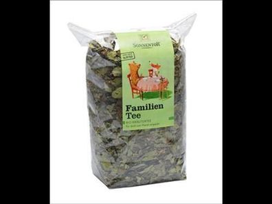 Sonnentor 6x FamilienTee lose, Großpackung 130g