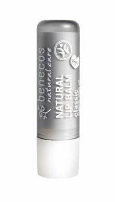 benecos benecos Natural Lip Balm classic 4,7g