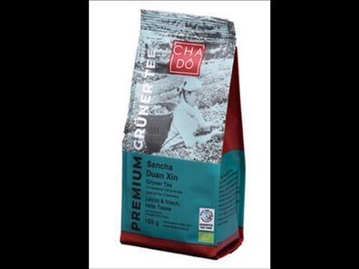 Cha Dô 3x Premium China Sencha WFTO 100g