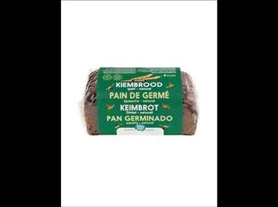 TerraSana Keimbrot Dinkel 400g