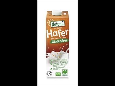 Natumi 3x Hafer glutenfrei 1l